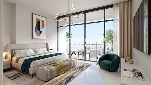 HIGH FLOOR | SPACIOUS LAYOUT | MEYDAN VIEW | READY SOON