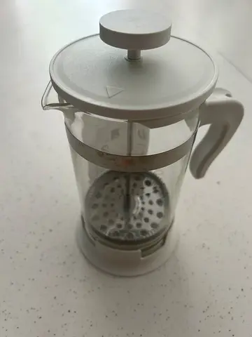 Coffee plunger
