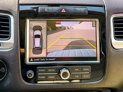 2015 Volkswagen TOUAREG 缩略图 13