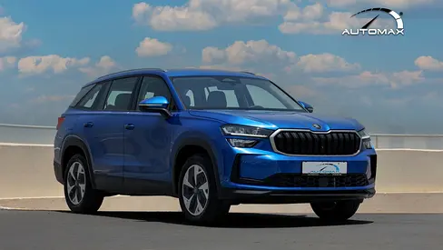 ( For Export ) 2025/2025 Škoda Kodiaq Selection 1.4T FWD GCC BRAND NEW
