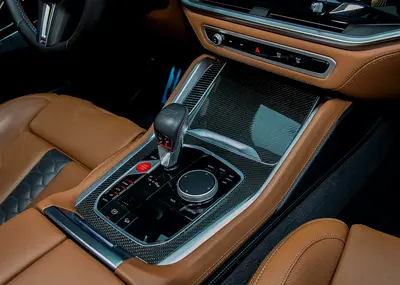 2026 BMW X6 — миниатюра 11