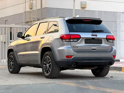 2017 JEEP GRAND CHEROKEE — фото 6