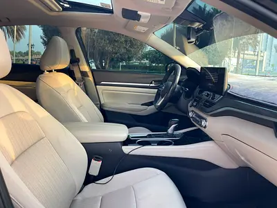 Nissan Altima SV, миниатюра 9
