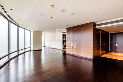 Prime Location | Spacious Apt | High Floor