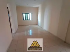 **2BR + living room for annual rent, first row on Ajman Corniche, Al Nakheel. Master bedroom, 2 bath