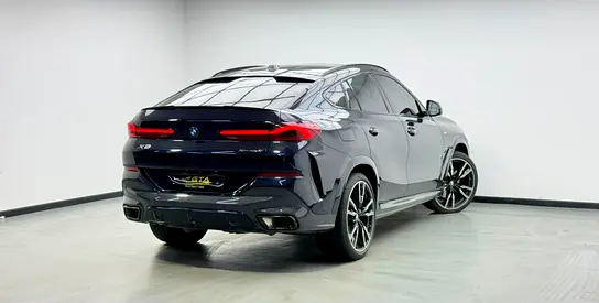 صورة مصغرة 4 لـ 2024 BMW X6