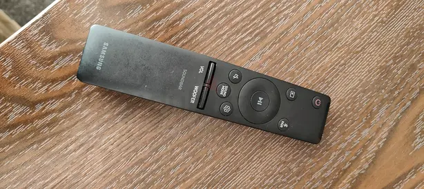 Samsung Smart Home Theater.Remote Control (Replacement) - Good Working Condition