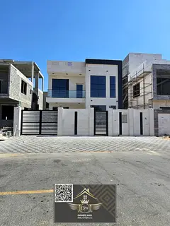 5BHK Brand new modern villa in Al Zahya Ajman