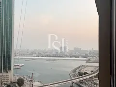 Balcony | Canal View | High Floor