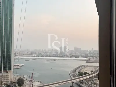 Balcony | Canal View | High Floor