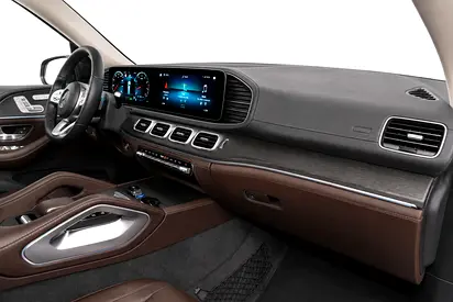 صورة مصغرة 13 لـ 2020 Mercedes-BENZ GLS
