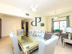 Large 2BR | Pool View | Near Metro | Rented Unit
