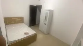 FULLY FURNISHED NEAT AND CLEAN PRIVATE PARTITION( SHARJAH, DUBAI BORDER) INCLUDING ALL BILLS