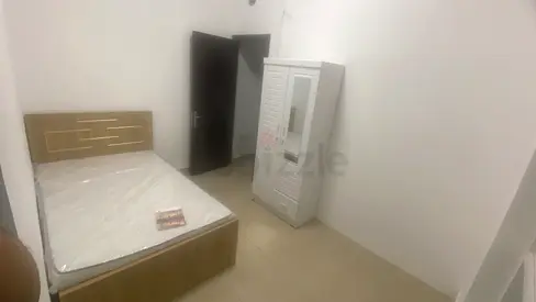 FULLY FURNISHED NEAT AND CLEAN PRIVATE PARTITION( SHARJAH, DUBAI BORDER) INCLUDING ALL BILLS