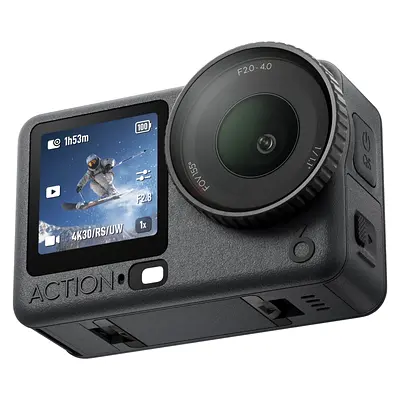 DJI Osmo Action 6 Enhanced Combo