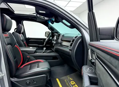 2022 RAM 1500 TRX 照片 9