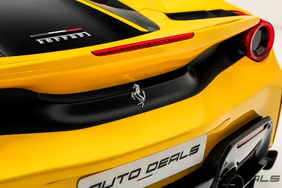 2019 Ferrari 488 PISTA SPIDER — фото 9