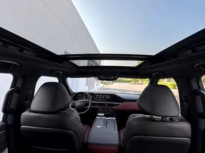 2026 Infiniti QX80 — миниатюра 10