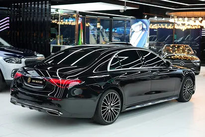 صورة مصغرة 4 لـ 2023 Mercedes-BENZ S-CLASS