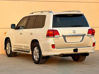 2014 Toyota LAND CRUISER 照片 3