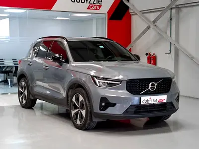 AED 1444/month | 2023 Volvo XC40 B4 Ultimate Dark | GCC Specs | Ref#464103