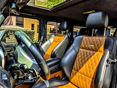 صورة مصغرة 12 لـ 2016 Mercedes-BENZ G-CLASS