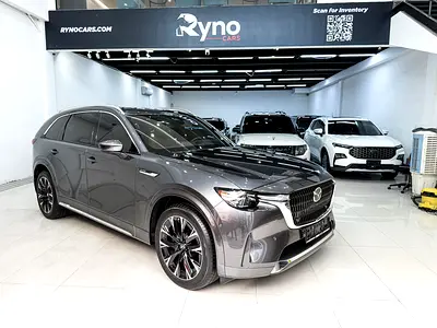 AED 2,490 // 20%DP // 2024 Mazda CX-90 Premium Plus 3.3L V6 // Mild Hybrid
