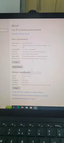 Microsoft surface laptop 3 -  Urgent selling