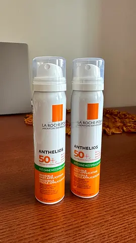 2 Sunscreen 50+ SPF Spray La Roche Posay Water Resistant
