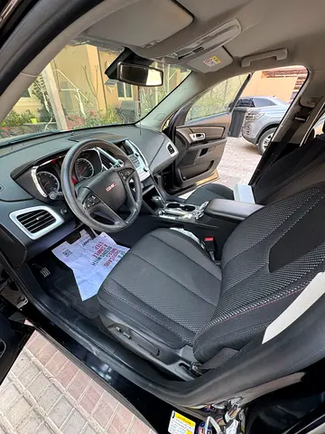 2016 GMC TERRAIN 照片 11