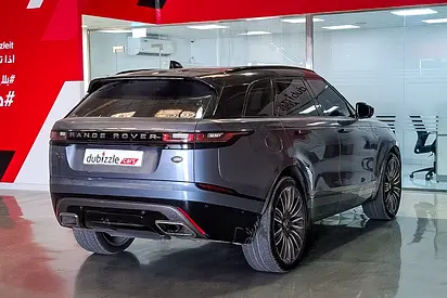 2018 LAND Rover RANGE ROVER VELAR 照片 6