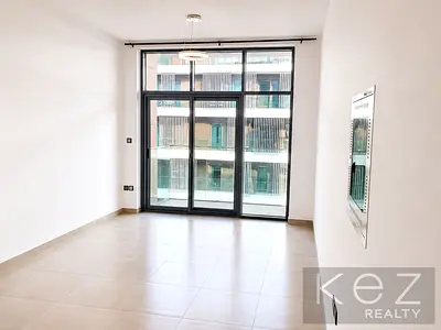 Pantheon Elysse | Spacious Studio | Unfurnished | Vacant