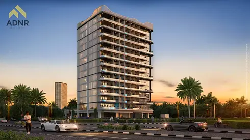 فخامة مستوحاة من الطبيعة | إمباير جاردنز | DLRC| إطلالات على المدينة والمارينا