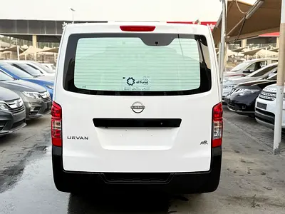 Nissan Urvan Standard, миниатюра 8