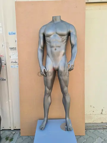 Mannequin male