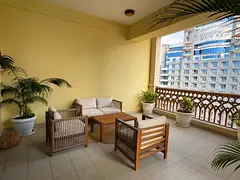High Floor | Type C | Large Terrace | Vacant