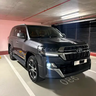 صورة 2 لـ 2021 Toyota LAND CRUISER