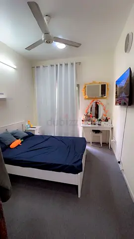 2bhk furnished apartment for monthly rent in al baraha deira