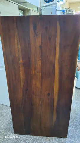 Solid Wood Table Top / Worktop - Dark Finish 0552822779