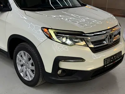 2019 Honda PILOT — фото 4