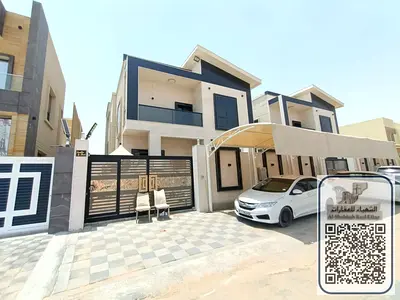 🔥 Excellent opportunity for spacious family living in a large villa located in Al Yasmeen, Ajman,