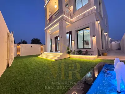 🔥 Prime Villa in Al Helio 2 | Classic Design | 4 Bedrooms | G+1+Roof | 3,014 Sq. Ft. | Registration Fees Included | AED 1.75M