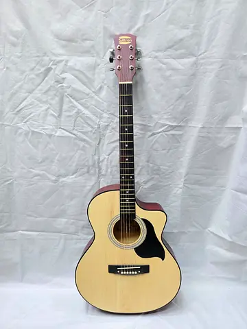 Acoustic Guitar 41" - Brand New