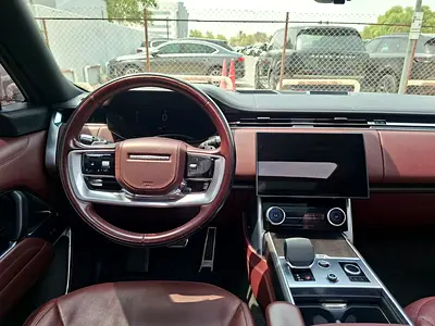 صورة مصغرة 10 لـ 2022 LAND Rover RANGE ROVER