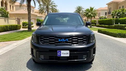 صورة 2 لـ 2024 KIA TELLURIDE