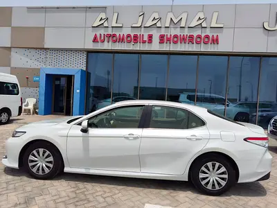 2019 Toyota CAMRY 照片 5