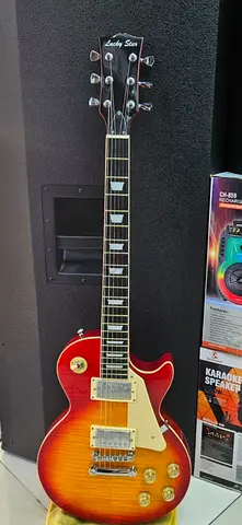 Lucky Star Les Paul Model Electric Guitar- Brand New