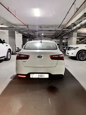 2013 KIA RIO 照片 1