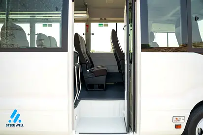 صورة مصغرة 5 لـ 2025 Toyota COASTER