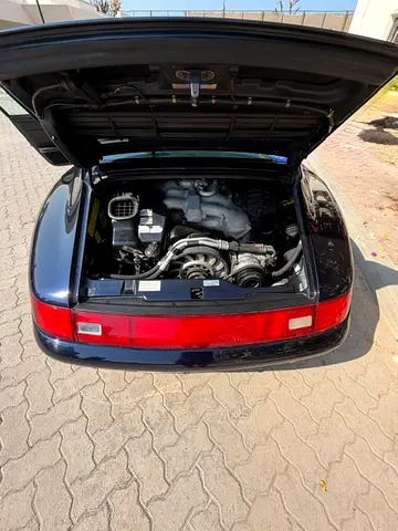 صورة مصغرة 6 لـ 1996 Porsche 911